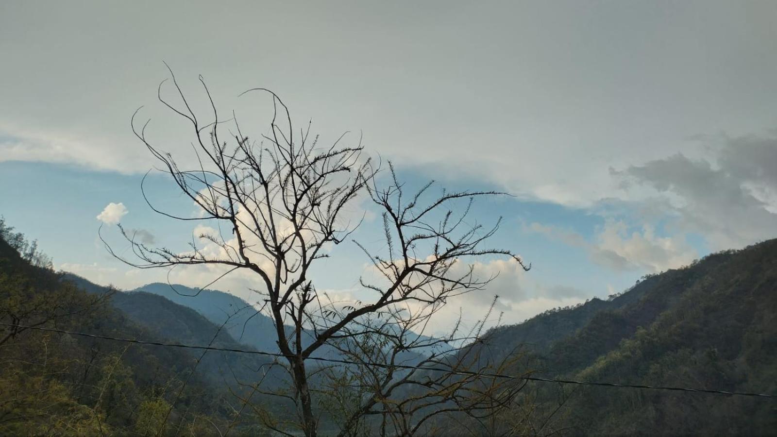 Sparkle Hotel Nanda Rishikesh Exterior photo